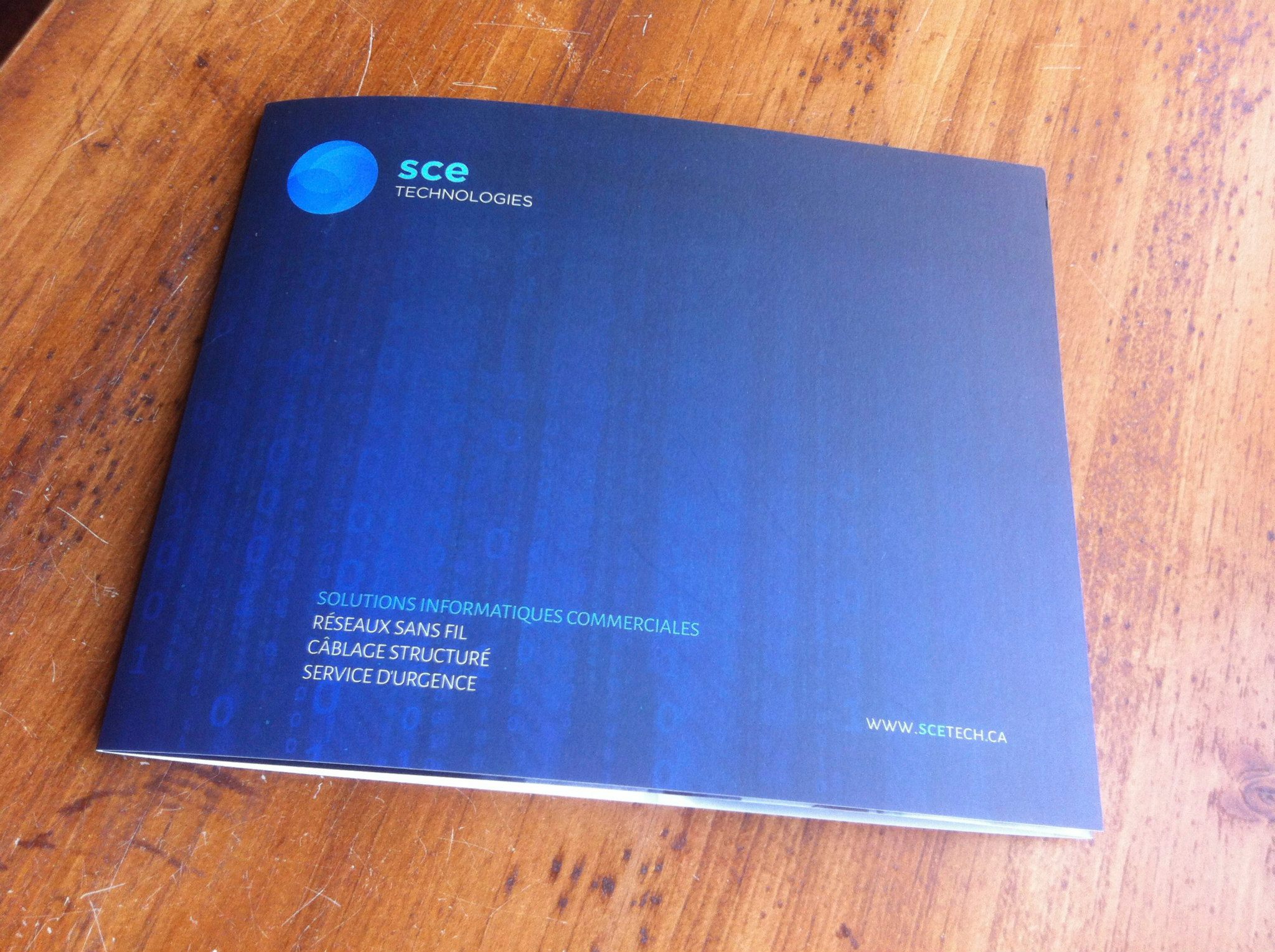 SCE Technologies