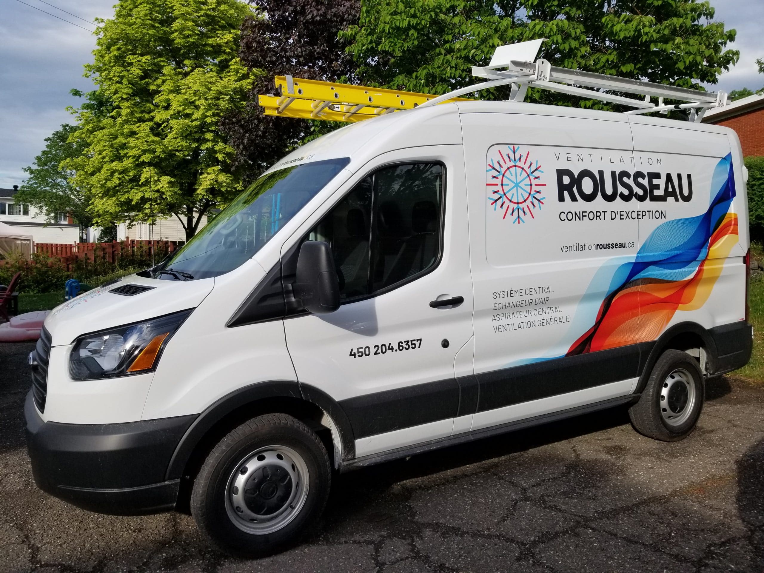 VENTILATION ROUSSEAU