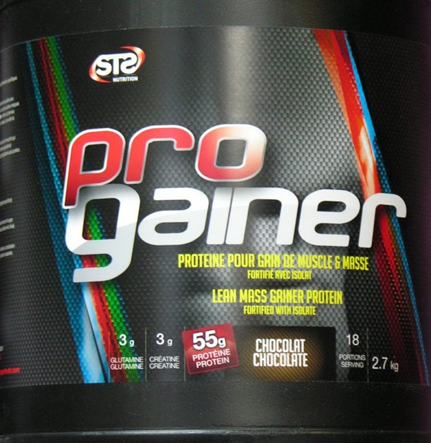 STS NUTRITION