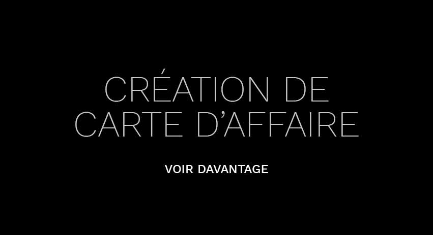Carte d’affaire