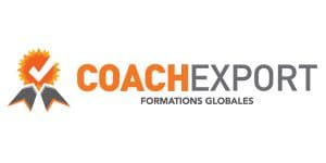 COACH EXPORT CRÉATION DE LOGO CORPORATIF PAR JÉRÉMIE LACASSE GRAPHISTE