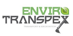 ENVIRO TRANSPEX CRÉATION DE LOGO CORPORATIF PAR JÉRÉMIE LACASSE GRAPHISTE