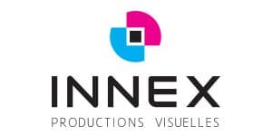 INNEX CRÉATION DE LOGO CORPORATIF PAR JÉRÉMIE LACASSE GRAPHISTE