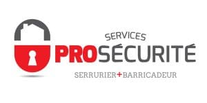 PRO SECURITE CRÉATION DE LOGO CORPORATIF PAR JÉRÉMIE LACASSE GRAPHISTE