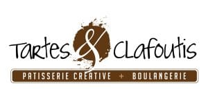 TARTES ET CLAFOUTIS GRANBY CRÉATION DE LOGO CORPORATIF PAR JÉRÉMIE LACASSE GRAPHISTE