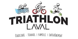 TRIATHLON LAVAL CRÉATION DE LOGO CORPORATIF PAR JÉRÉMIE LACASSE GRAPHISTE